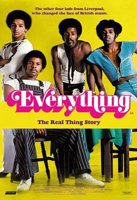poster for Everything - The Real Thing Story 2019