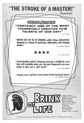 image for  Brink of Life movie