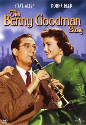 image for  The Benny Goodman Story movie