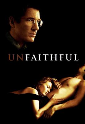 poster for Unfaithful 2002