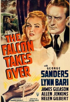 poster for The Falcon Takes Over 1942