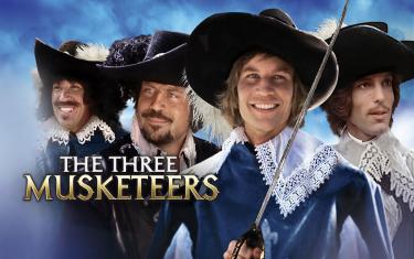 screenshoot for The Three Musketeers