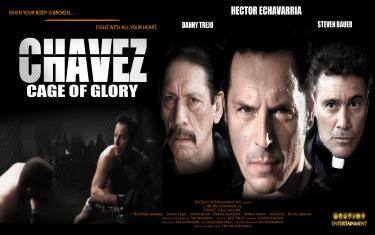 screenshoot for Chavez Cage of Glory
