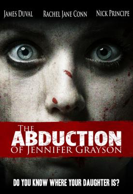 poster for The Abduction of Jennifer Grayson 2017