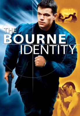 image for  The Bourne Identity movie