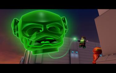 screenshoot for Lego DC Super Heroes: Justice League - Attack of the Legion of Doom!