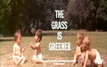 screenshoot for The Grass Is Greener