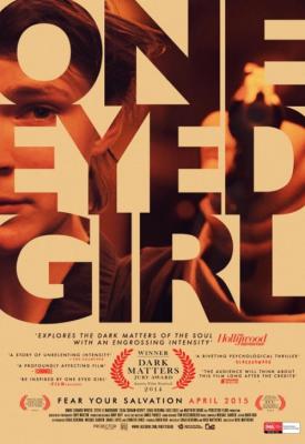 poster for One Eyed Girl 2013