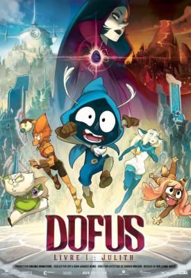 poster for Dofus: Book 1 - Julith 2015