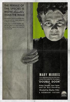 poster for Double Door 1934
