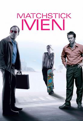 image for  Matchstick Men movie