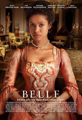 poster for Belle 2013