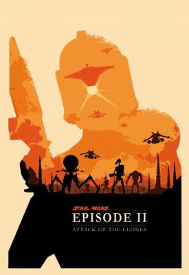 image for  Star Wars: Episode II - Attack of the Clones movie