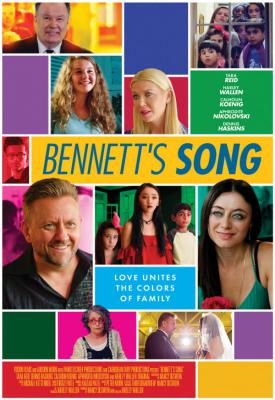 poster for Bennett’s Song 2018