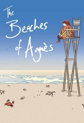 poster for The Beaches of Agnès 2008