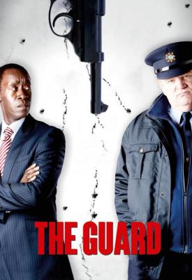 poster for The Guard 2011