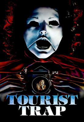 poster for Tourist Trap 1979