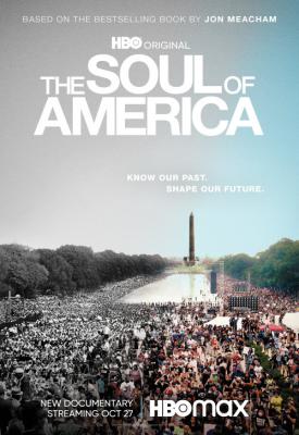 poster for The Soul of America 2020