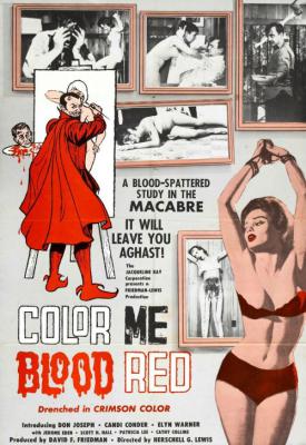 image for  Color Me Blood Red movie