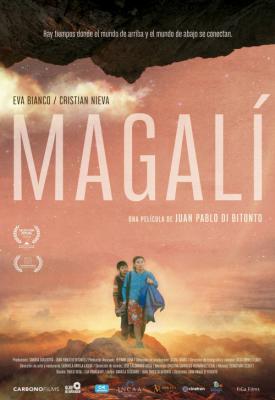poster for Magali 2019