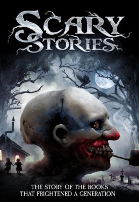 poster for Scary Stories 2018