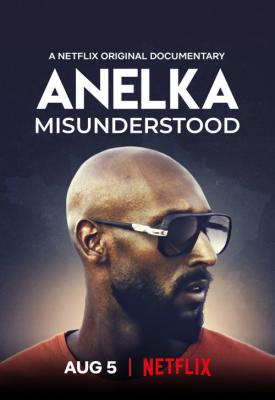 image for  Anelka: Misunderstood movie