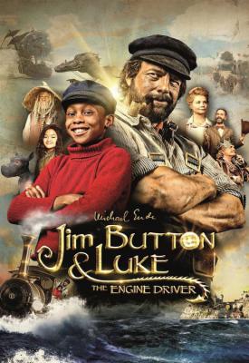 poster for Jim Button and Luke the Engine Driver 2018