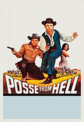 image for  Posse from Hell movie