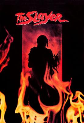 poster for The Slayer 1982