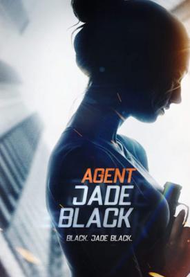 poster for Agent Jade Black 2020