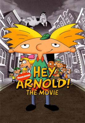 image for  Hey Arnold! The Movie movie