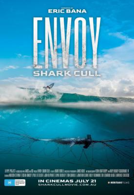 poster for Envoy: Shark Cull 2021