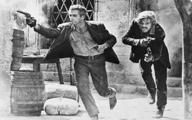 screenshoot for Butch Cassidy and the Sundance Kid
