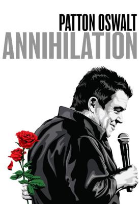 image for  Patton Oswalt: Annihilation movie