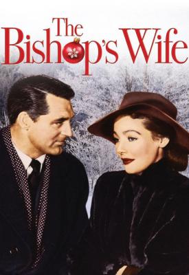 poster for The Bishop’s Wife 1947