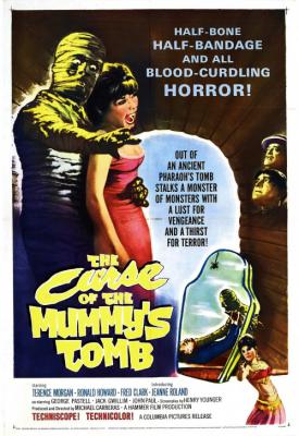 image for  The Curse of the Mummy’s Tomb movie