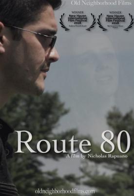 poster for Route 80 2018