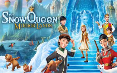 screenshoot for The Snow Queen: Mirrorlands