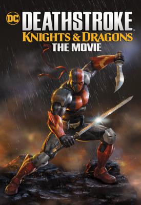 image for  Deathstroke: Knights & Dragons movie