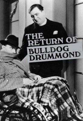 image for  The Return of Bulldog Drummond movie