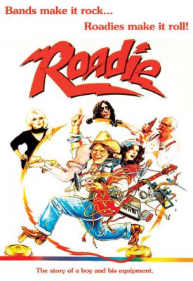 poster for Roadie 1980