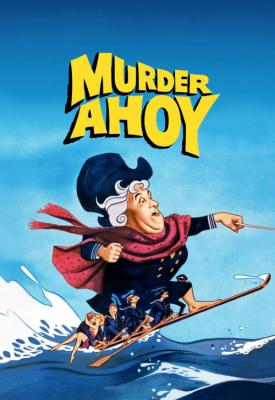 poster for Murder Ahoy 1964