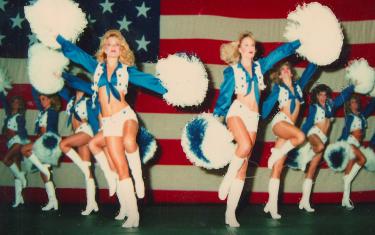 screenshoot for Daughters of the Sexual Revolution: The Untold Story of the Dallas Cowboys Cheerleaders