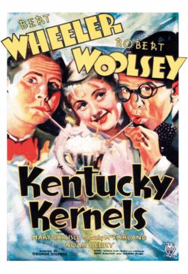 poster for Kentucky Kernels 1934