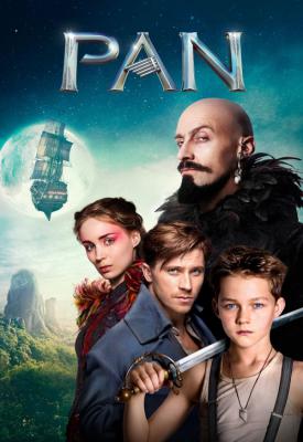 poster for Pan 2015
