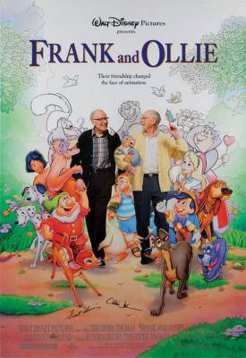 image for  Frank and Ollie movie