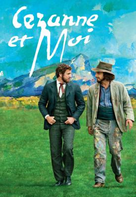 poster for Cézanne et moi 2016