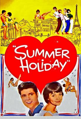 image for  Summer Holiday movie