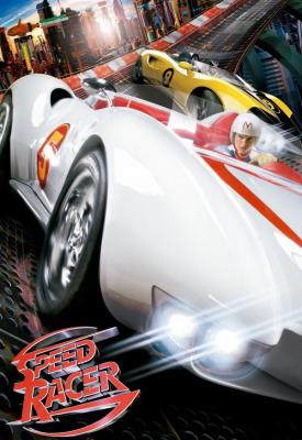 image for  Speed Racer movie