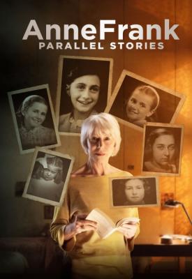 poster for #Anne Frank Parallel Stories 2019